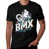 Retro Bmx Apparel - Classic Vintage Bmx Jump T-Shirt T Shirts for Man Cotton Funny Man T Shirt Summer T-Shirt