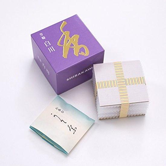 Meikou Hourin Shoueidou Incense Shirakawa Spiral Type 10 Pieces Utena Square #210621