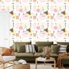 Wallpaper Decorative pattern for living room and bedroom 50x1000