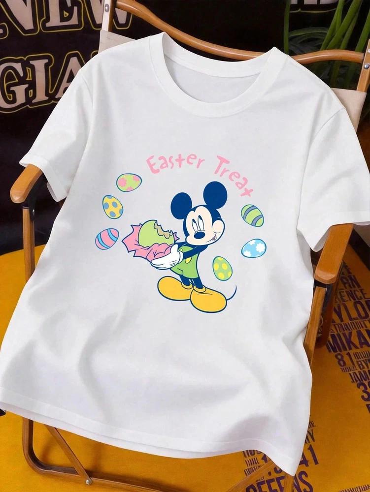 s Mickey Mouse Easter Egg Chill Cute Unisex Gift For Friends3