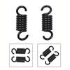 2 Pieces Clutch Spring 502080301 Black Chrome For 440e