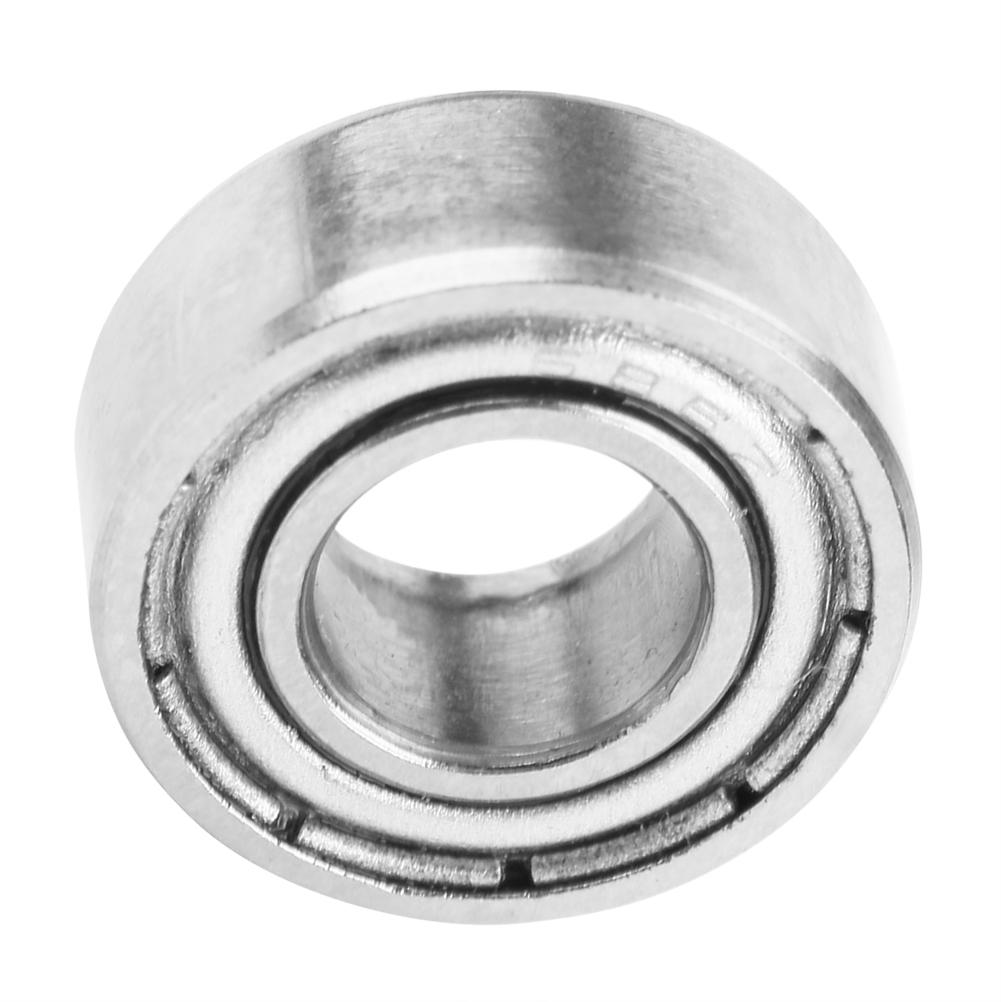 10 шт. 686ZZ Высокоскоростной однорядный шариковый подшипник с глубокой канавкой 6*13*5 мм