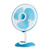 Bili Sha 12/16-inch Low Noise Oscillating Desk & Floor Fan - Ideal for Dorms, Homes & More