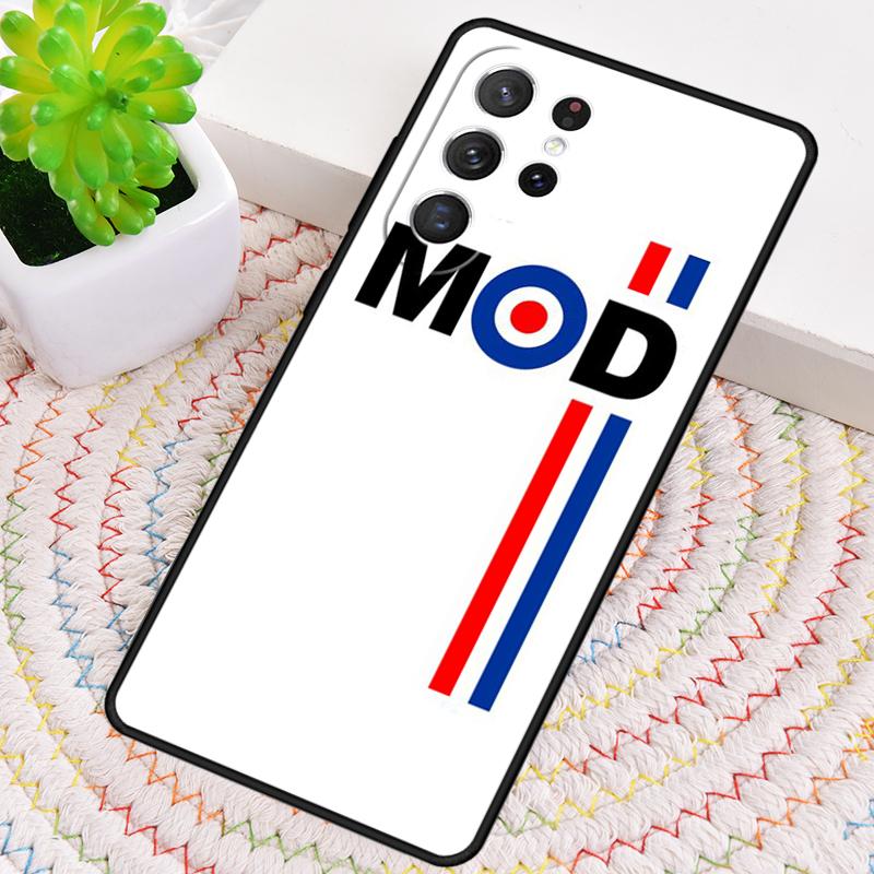 MOD БЕЛЫЙ ЦЕЛЬ TPU Мягкий Силиконовый Чехол для Телефона Для Samsung Galaxy note 10 pro S26 S25 S24 S23 S22 S21 Plus S25Ultra Capa Чехол