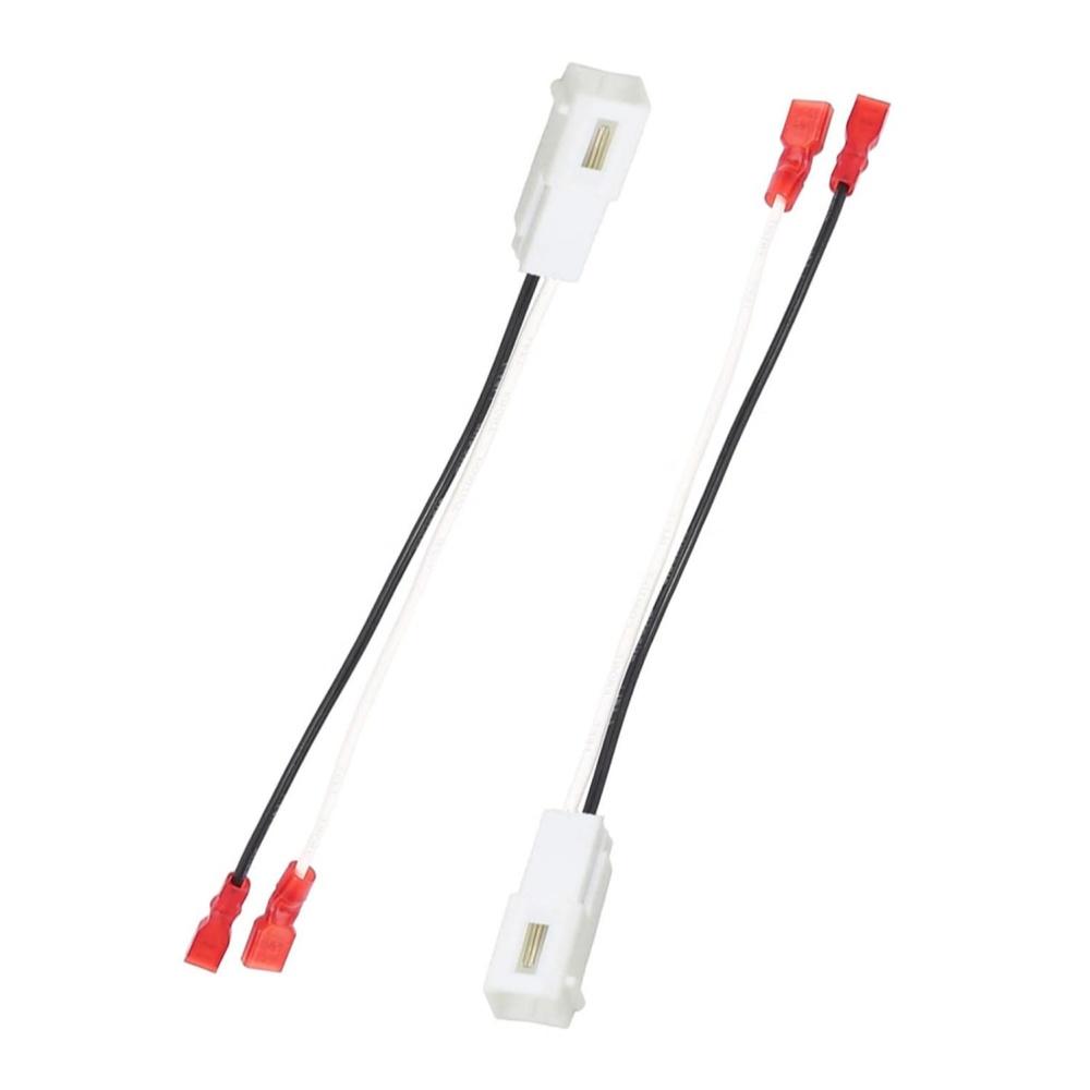 4 x Адаптер жгута разъема динамика для Jeep Cherokee Dodge Fiat 500 72-7902