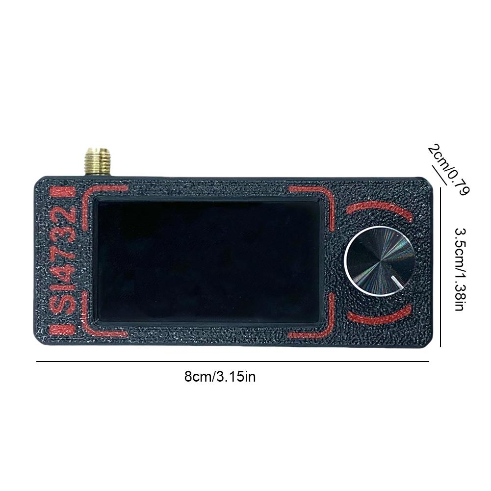 Мини Радио SI4732 DSP Полнодиапазонный Мини Приемник с Антенной LSB USB AM FM Радио Карманное Радио Подарки для Пожилых