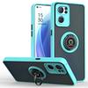 Чехол-держатель для кольца, оптовая продажа, чехол для телефона OPPO Reno 11 Pro FIND X7 Ultra A3s A15 A16 A31 A52 A53 A54 A72 A74 A94 A9, противоударный чехол