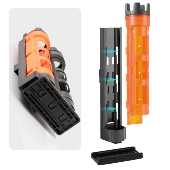 Multifunctional Portable Fishing Box Fishing Pole Holder with Handle Multi-layer Large Capacity Bait Organizer Fishing Box