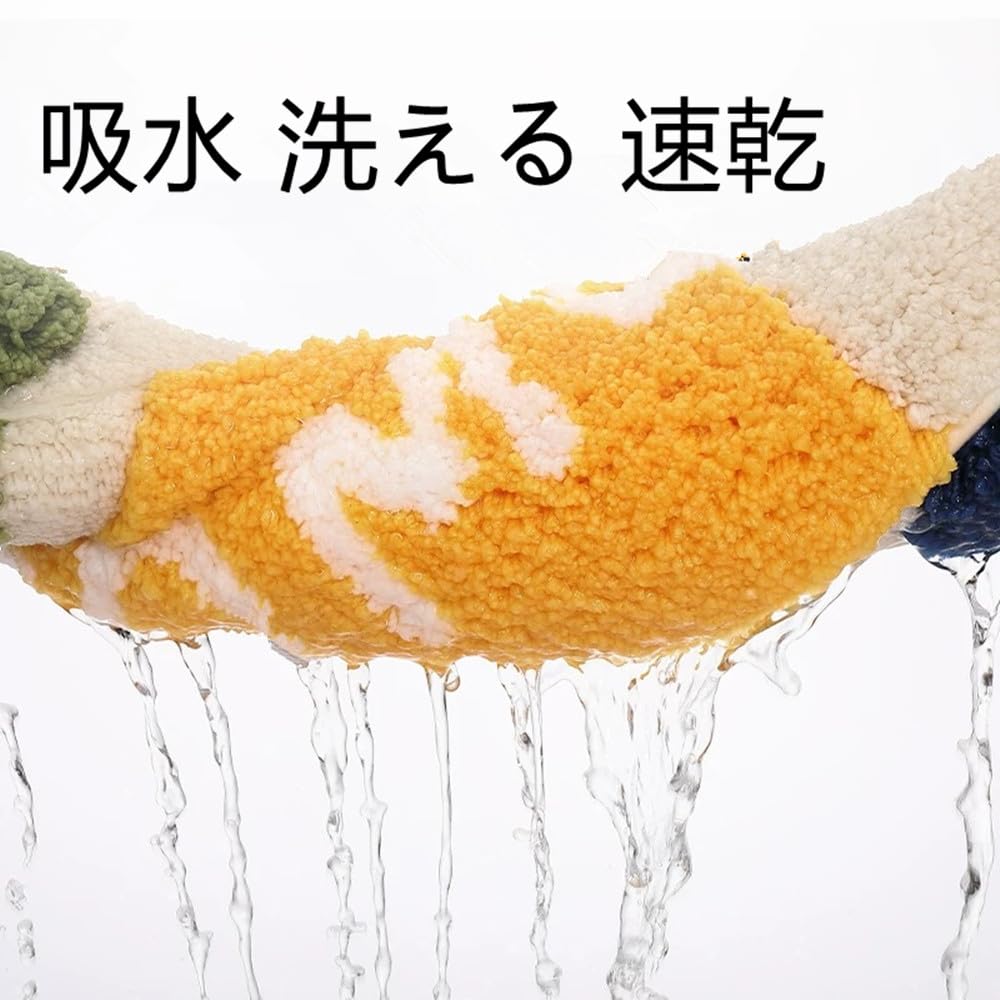 SYitong Entrance Indoor Door Bath Foot Green Leaf for Commercial and Home Mud Removal 50x80cm Mat, Mat, Mat, Mat, Design, Hallways, Bathrooms, Use,