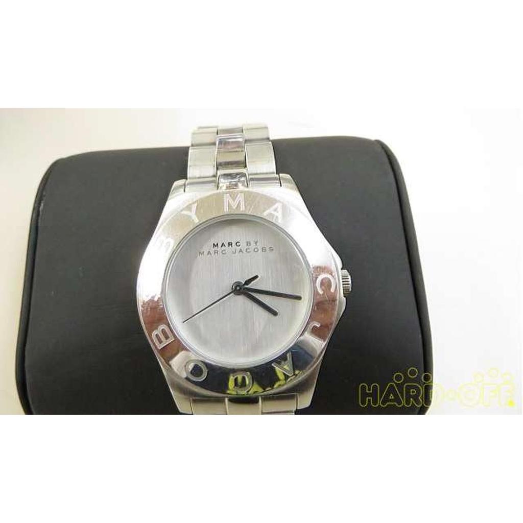Б/у кварцевые аналоговые часы MARC BY MARC JACOBS MBM3125