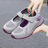 Fashion New Women's Breathable Casual Shoes Summer Thick Bottom Outdoor Walking Comfortable Mesh Platform Walking Shoes Tenis Masculino