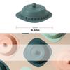 Insect-proof Sewer Floor Drain Anti-clog Floor Drain Cover High Quality Deodorant Cover