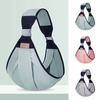 Baby Carriers Baby Shoulder Carriers, Lightweight Baby Carriers Newborn To Toddler, Mesh Baby Carriers Toddler Carriers Baby Carriers