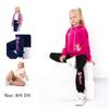 Tracksuit (girls) – Zipper Hoodie, Elastic Waist & All-Day Comfort, Any Season, 6018-057-33-7-1 HC