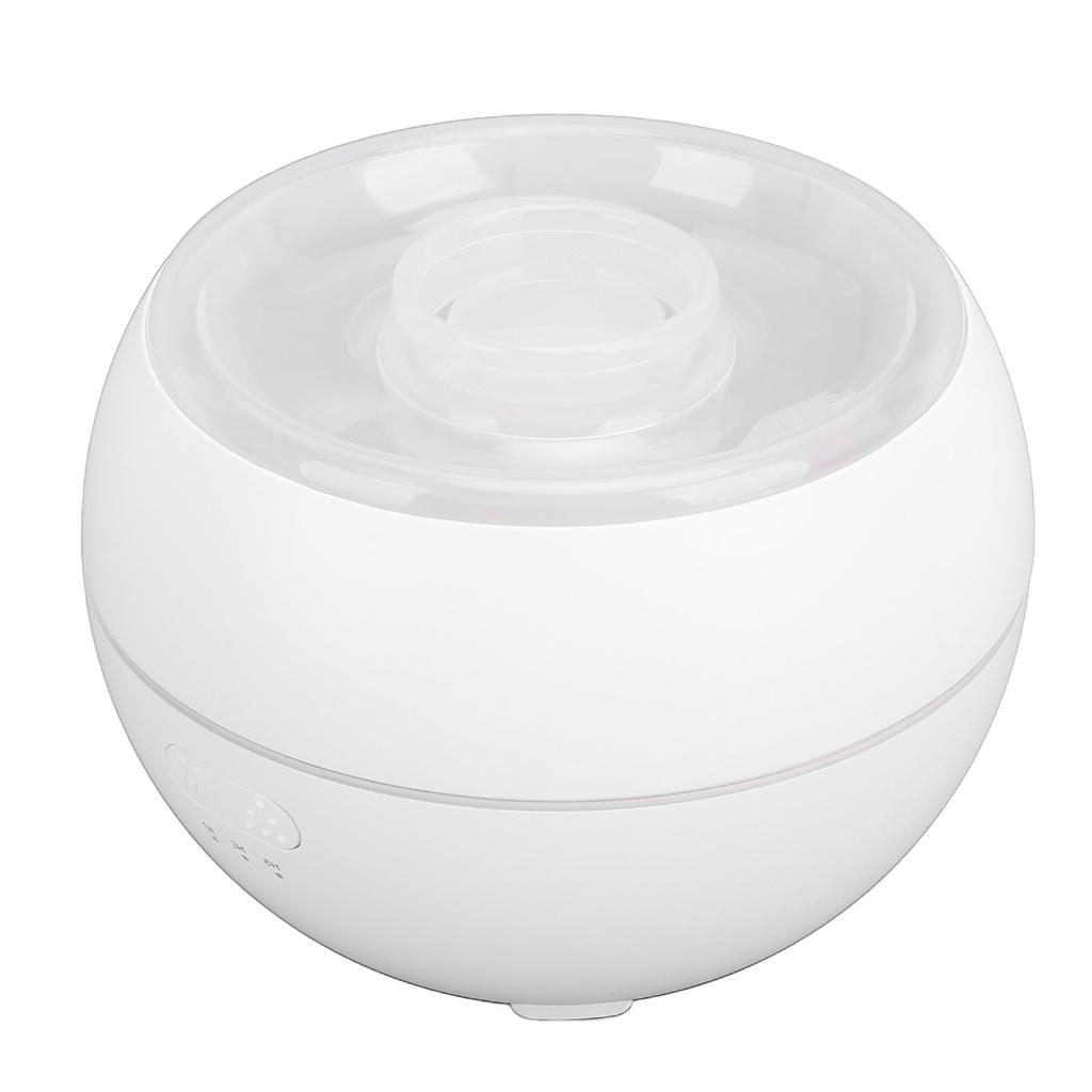 Colorful Salt Lamp Diffuser Multifunctional Aromatherapy Machine 360ml Large Capacity Aromatherapy