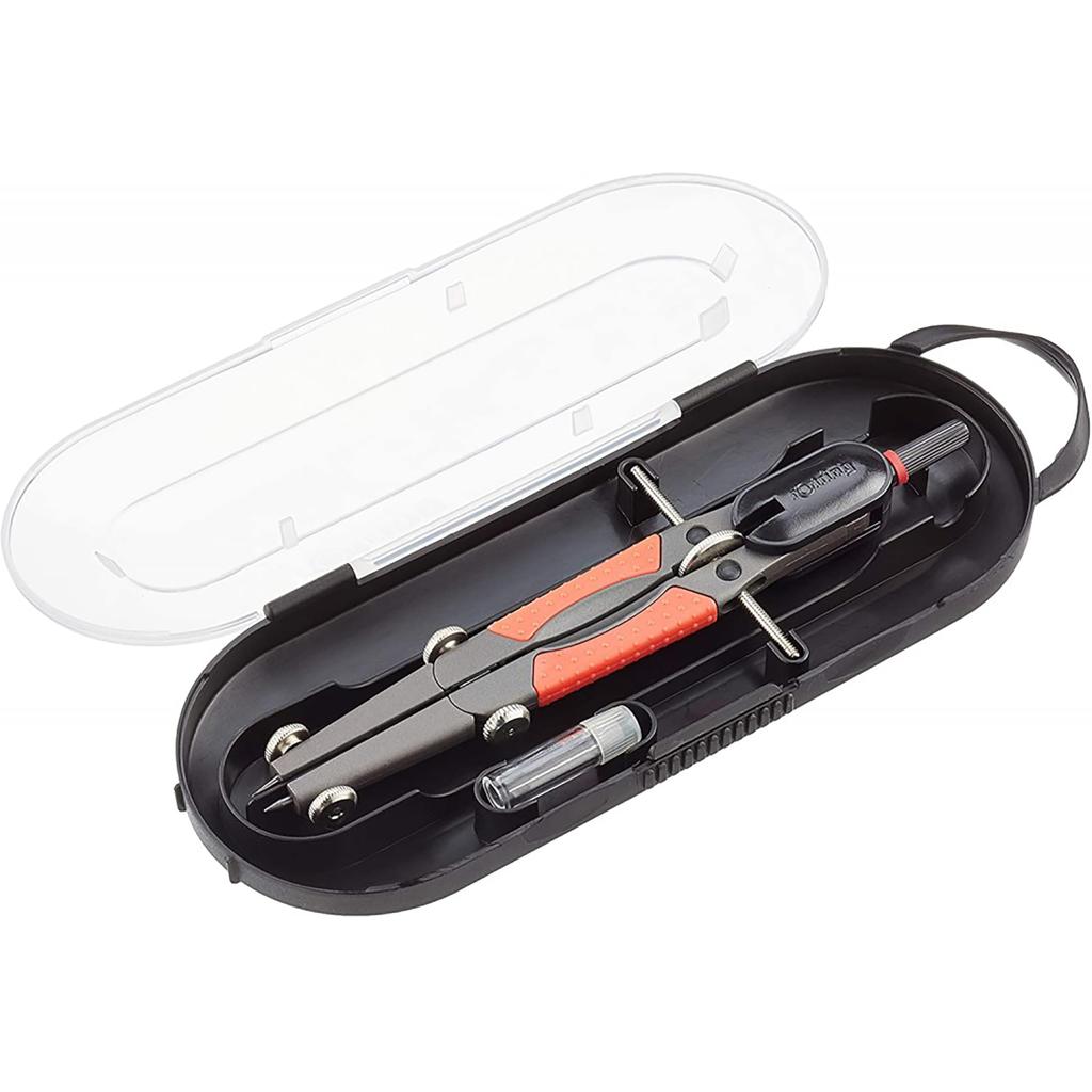Rotring Компактный Среднее Колесо Быстрая Регулировка Большой Циркуль 676580 Японский [Оригинальный Продукт]