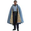 Hot Toys Movie Masterpiece Star Wars Episode The Empire Strikes Back Lando Calrissian Anniversary Scale Blue V (40th Edition) 1/6 Figure,