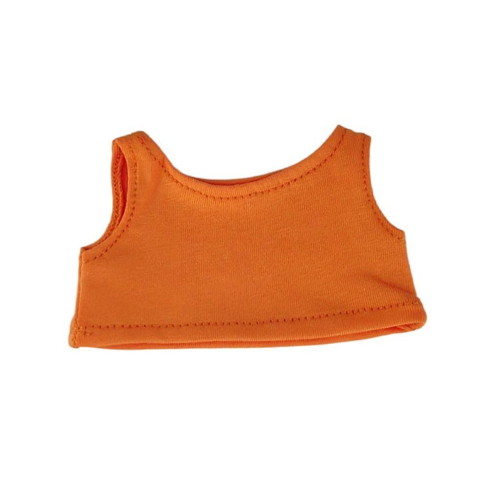 Жилет, одежда для кукол Idol 10/15/20 см, майка, одежда для кукол, наряд, футболка, кукла Super Star