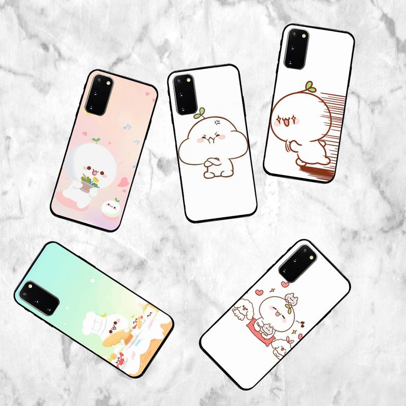 Чехол для телефона Long Grass Group Yanzi для Samsung Galaxy S7 Edge Plus S9 S20Plus S20ULTRA S10lite S225G S10