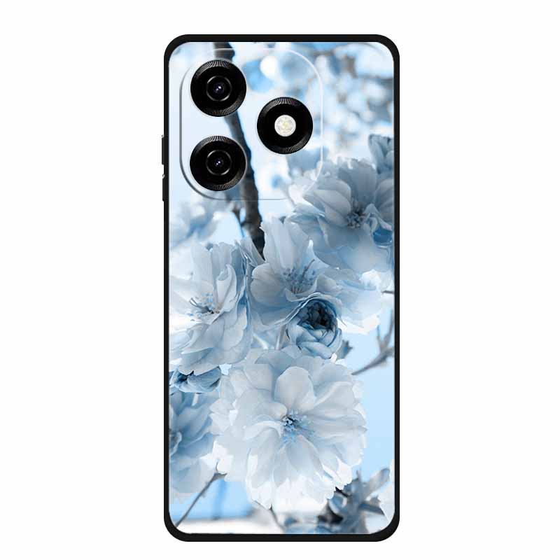 Чехол для Honor X5c Plus Милый Мультяшный Мягкий Силиконовый TPU Защитная Задняя Крышка Чехол для Телефона для Honor X5c Plus Роскошный Бампер Coque