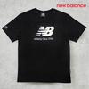 New Balance Футболка EssenTial с большим логотипом   H7  Nbneec1163 19