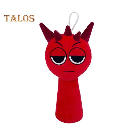 Плюшевая кукла из игр ужасов, мягкая игрушка-подушка в виде животного для детей и взрослых, мягкая кукла для подарков на Рождество и день рождения