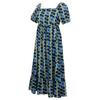 Regatta Womens/Ladies Orla Kiely Giant Flower Summer Midi Dress
