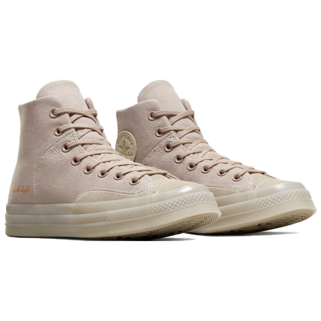 Converse Chuck Taylor Marquis 70 High Wonder Stone унисекс кроссовки кремовый Beach-Stone A04583C