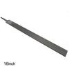 Tooth Steel File Trimming Woodworking Carpenter Deburring