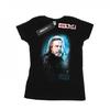Womens/Ladies The Last Jedi Luke Skywalker Brushed Cotton T-Shirt