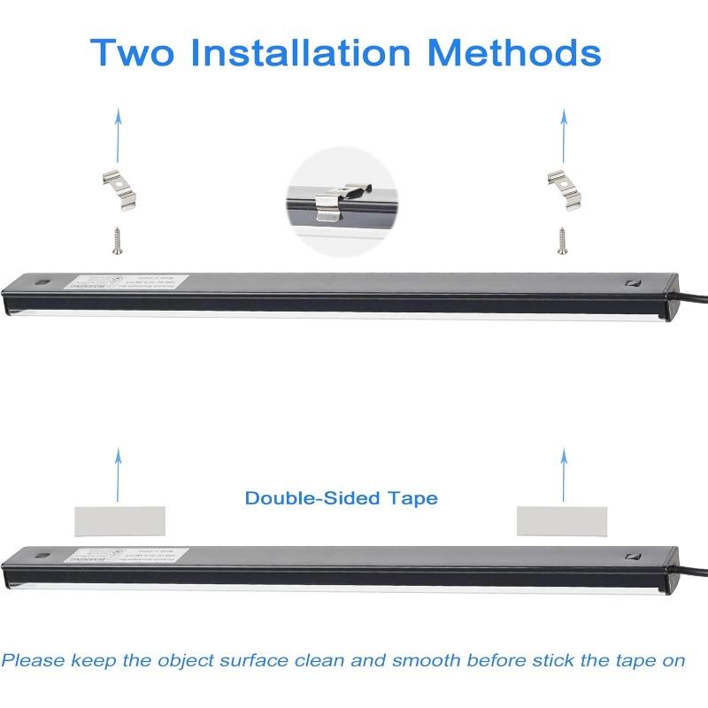 Фиолетовая светодиодная черная полоса, USB УФ-светильник черного цвета, светится в темноте, товары для украшения на Хэллоуин, краска для комнаты, краска для тела