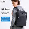 LEXON Laptop Backpack, 14-Inch Business Water-Resistant Commuter Notebook Bag, Lightweight Student Schoolbag Gift for Me
