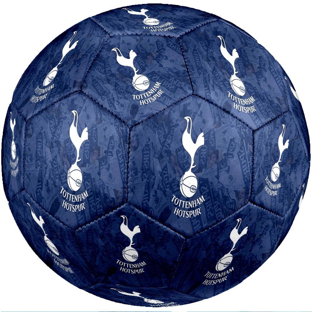 Тематический футбольный мяч Tottenham Hotspur, размер 5, для матчей, профессиональный, для игры на открытом воздухе, с мягким касанием, тренировочный мяч