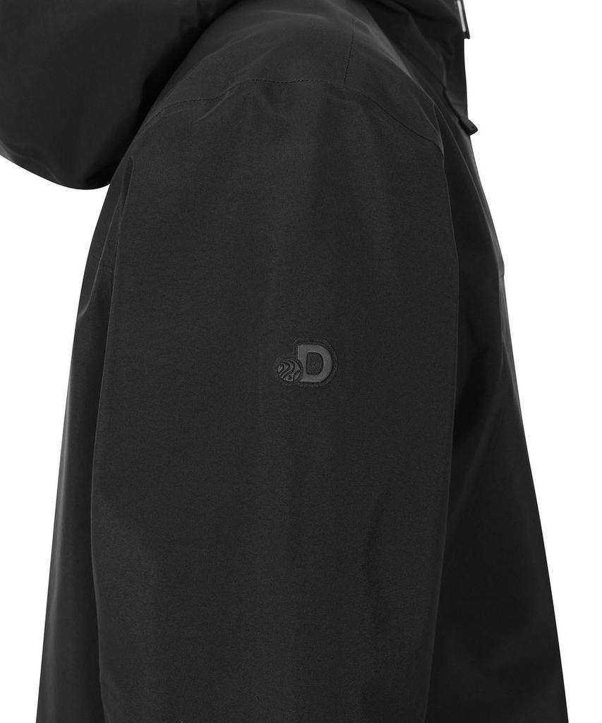 Discovery Expedition Uni Gore-Tex 3L Waterproof Jacket (Black)