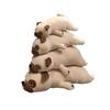 Lying Pug Dog Plush Toy Animal Stuffed Doll Pillow Cartoon Decoration Gift Kids