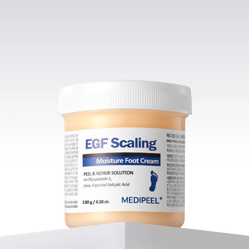 MEDI-PEEL EGF Scaling Увлажняющий крем для ног 130г