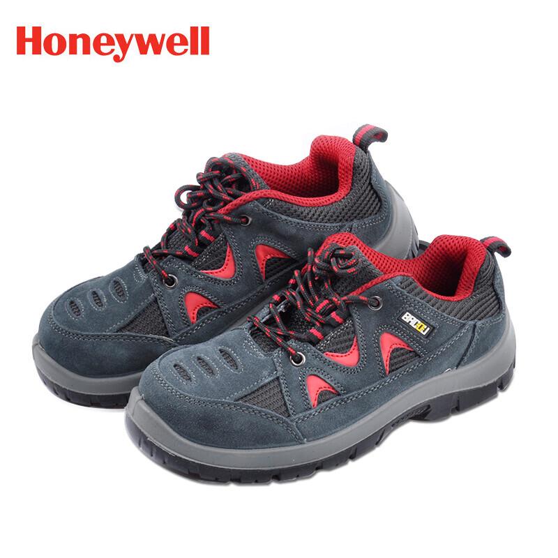 Honeywell SP2010512 Защитная обувь из замшевой кожи
