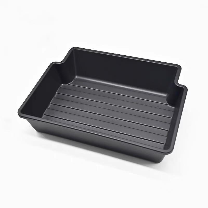 Ящик для хранения под сиденье для модификации отделки салона VW Passat 2024