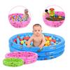 Children Inflatable Swimming Pool Outdoor Piscina Portable Water Play Crocks Kid Bathing Pool
