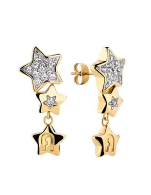 СерьгиSTARSEARRING FJ6008ETU Gold [FURLA ACCESSORY] Женские [Товар]