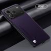 EUCAGR Роскошный чехол для телефона из ПУ кожи для Tecno Spark 50 Задняя крышка Силиконовая защитная крышка для телефона для Tecno Spark50 Бампер Fundas