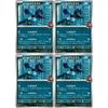Team Rocket's Yamikarasu (Pok?mon SV Series Team Rocket's Glory) 4-Pack