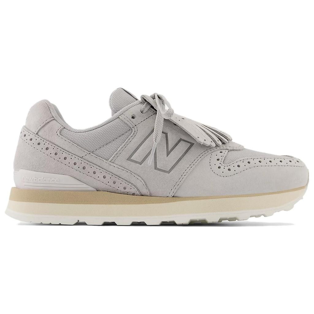 New Balance 996v2 Tassel - Женские кроссовки Raincloud Grey Incense Bone WL996TD2