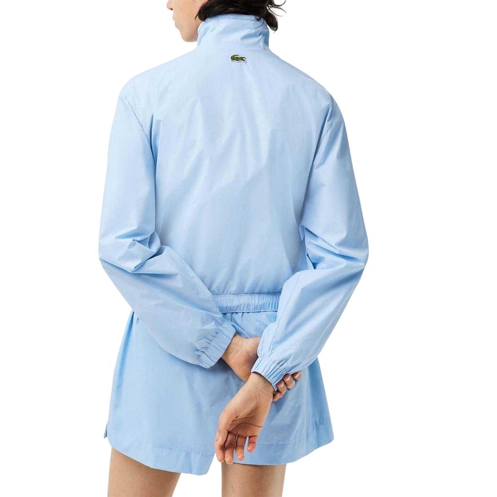 Lacoste Womens/Ladies Monogram Track Jacket