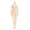 Obitsu Manufacturing 22cm Obitsu Body Bust Size L Whitey 22BD-F01W-L