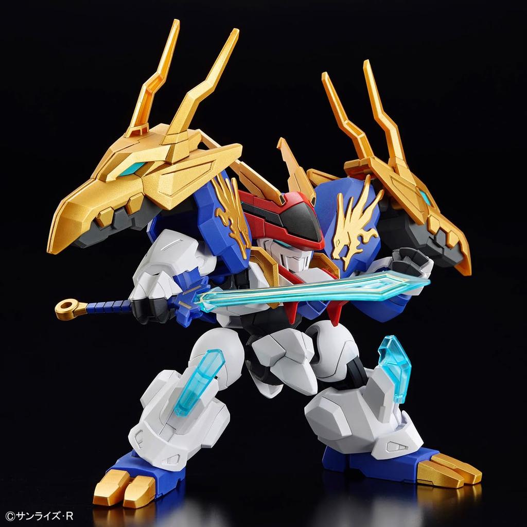 BANDAI SPIRITS Majin Souden Wataru Ryuomaru цветная пластиковая модель