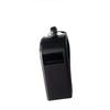 1PCS Plastic Whistle Outdoor Survival Training Lifesaving Black Basketball Game Football Referee Whistle Training Equipment