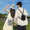 Backpack, Drawstring, Single-shoulder Crossbody Bag, Outdoor Sports Water Cup Bag, Mobile Phone Bag