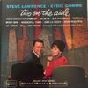 LP Record STEVE LAWRENCE & EYDIE GORME - Two On The Aisle WWR3518 UNITED ARTISTS 1963 Japan Classical Used