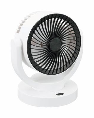 Портативный циркулятор воздуха Kakusei GoAir GA-01, 22,7 см x 18,2 см x 26,4 см, беспроводной, легкий, с 3 режимами воздушного потока.